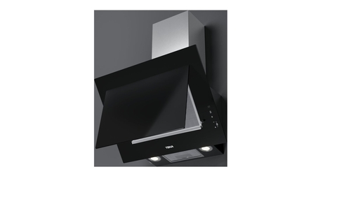 TEKA DVT Pro 68660 TBS Negro - Campana Decorativa 60CM