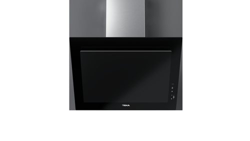 TEKA DVT Pro 68660 TBS Negro - Campana Decorativa 60CM