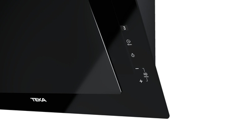 TEKA DVT Pro 68660 TBS Negro - Campana Decorativa 60CM