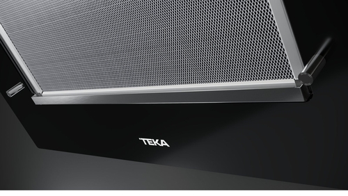 TEKA DVT Pro 68660 TBS Negro - Campana Decorativa 60CM