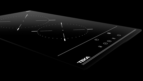 TEKA  TZC 32320 BK Negro  - Vitrocerámica Eléctrica 30cm