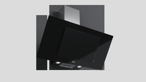 TEKA DVT Pro 98660 TBS Negro - Campana Decorativa 90CM