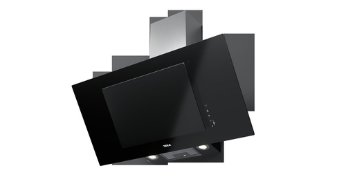 TEKA DVT Pro 98660 TBS Negro - Campana Decorativa 90CM