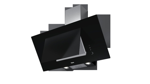 TEKA DVT Pro 98660 TBS Negro - Campana Decorativa 90CM