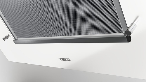 TEKA DVT Pro 78660 TBS Blanco - Campana Decorativa 70CM
