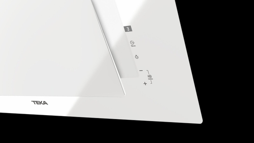 TEKA DVT Pro 78660 TBS Blanco - Campana Decorativa 70CM