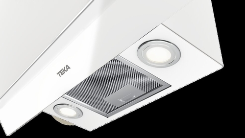 TEKA DVT Pro 78660 TBS Blanco - Campana Decorativa 70CM