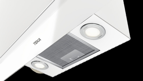 TEKA DVT Pro 98660 TBS Blanco - Campana Decorativa 90CM