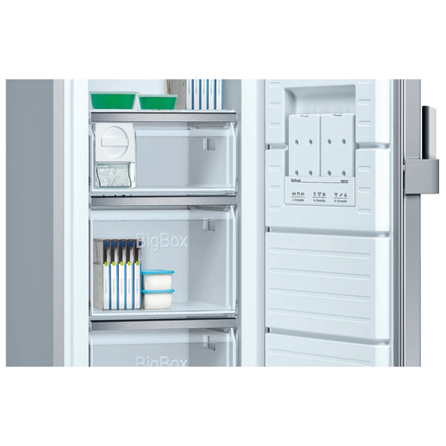 BALAY 3GFF563ME INOX - Congelador Vertical No Frost 