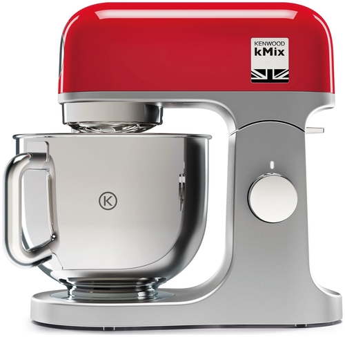 KENWOOD KMX-750-RD Rojo - Robot de Cocina 1000W
