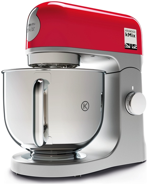 KENWOOD KMX-750-RD Rojo - Robot de Cocina 1000W