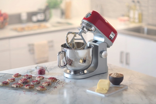 KENWOOD KMX-750-RD Rojo - Robot de Cocina 1000W