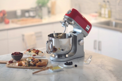 KENWOOD KMX-750-RD Rojo - Robot de Cocina 1000W