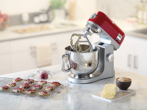 KENWOOD KMX-750-RD Rojo - Robot de Cocina 1000W