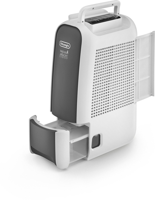 DELONGHI DNS65 - Deshumidificador 520W 2.8L