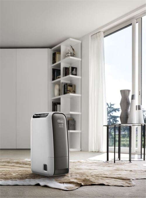 DELONGHI DNS65 - Deshumidificador 520W 2.8L