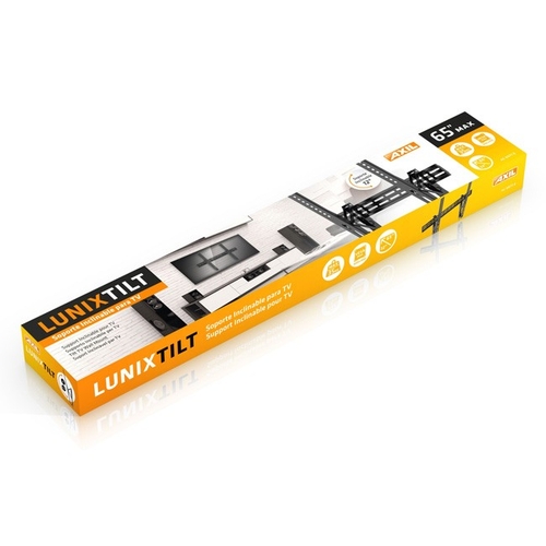 ENGEL AC0571E Inclinable Negro - Soporte TV 32"-65"