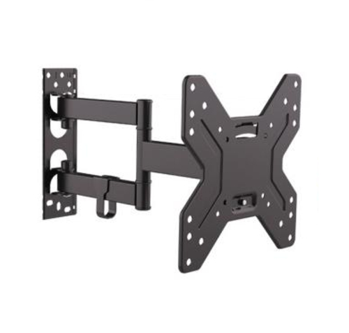 ENGEL AC-0591-E Articulado Negro - Soporte TV 17"-42"