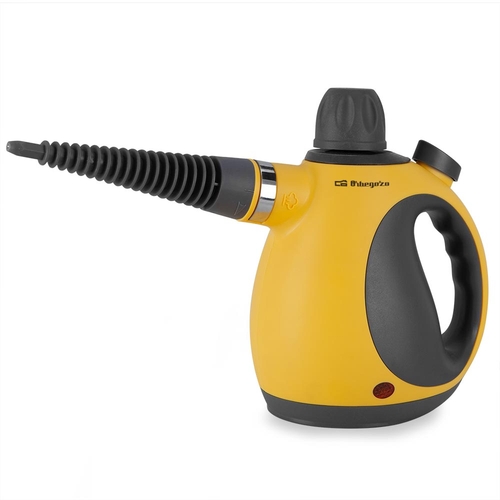 ORBEGOZO LV-3580 Amarillo - Vaporetino 1050W