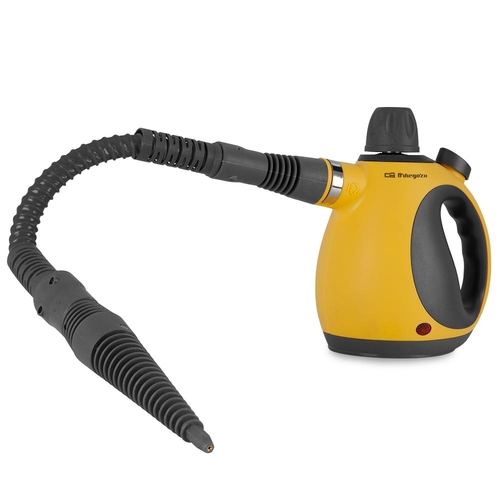 ORBEGOZO LV-3580 Amarillo - Vaporetino 1050W