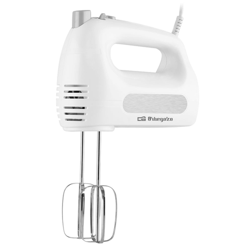 ORBEGOZO BA-3250 Blanco - Amasadora 400W