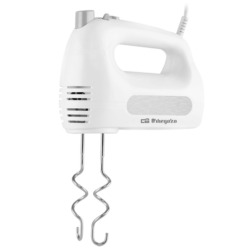 ORBEGOZO BA-3250 Blanco - Amasadora 400W