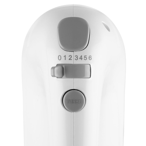 ORBEGOZO BA-3250 Blanco - Amasadora 400W
