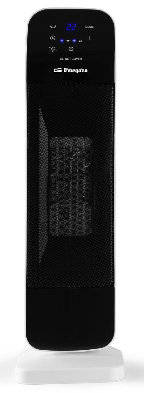 ORBEGOZO CR 5029 - Calefactor 2000W