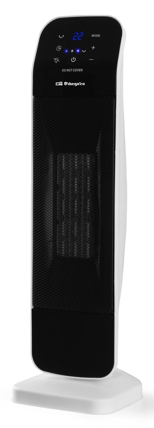 ORBEGOZO CR 5029 - Calefactor 2000W