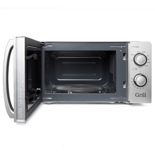 ORBEGOZO MIG 2138 Plata - Microondas 20L 900W