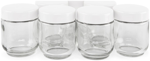 ORBEGOZO YU-2350 Blanco - Yogurtera 7 Vasos