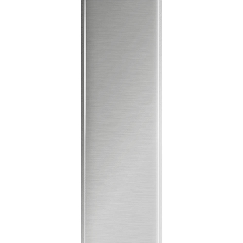 Extensión Tubo Superior Smeg KITCMNKXU INOX 80cm