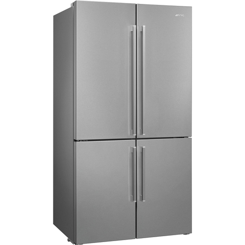 SMEG FQ60XF XL  INOX - Frigorífico Americano No Frost 