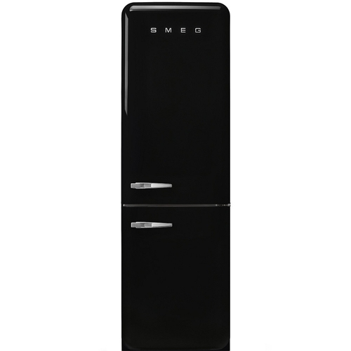 SMEG FAB32RBL5 NEGRO  - Frigorífico Combi No Frost