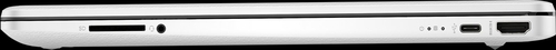 HP 15S-EQ1000NS Blanco - Ordenador Portátil AMD Athlon Silver 3050U 15.6 " 256GB