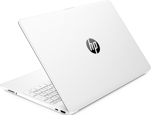 HP 15S-EQ1000NS Blanco - Ordenador Portátil AMD Athlon Silver 3050U 15.6 " 256GB