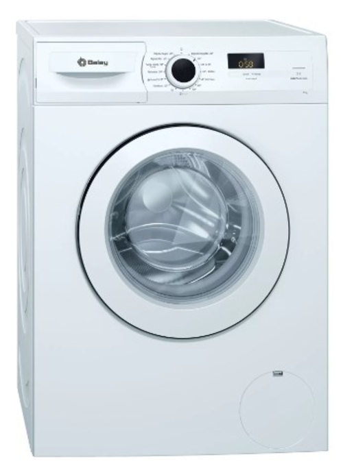 BALAY 3TS883BE Blanco - Lavadora Carga Frontal 8KG 1000RPM