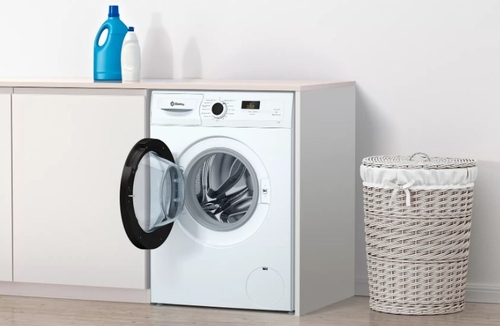 BALAY 3TS883BE Blanco - Lavadora Carga Frontal 8KG 1000RPM
