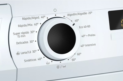 BALAY 3TS883BE Blanco - Lavadora Carga Frontal 8KG 1000RPM