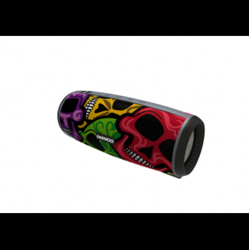 DAEWOO DBT-10 Calavera - Altavoz Portátil 12W