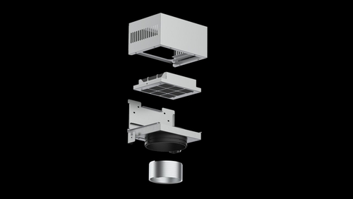 Teka  RFH 15200 L3C - Kit de Recirculación