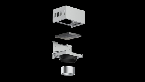 Teka CFH 15200 L3C - Kit de recirculación