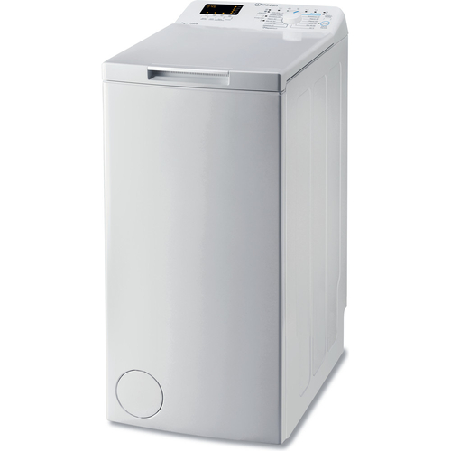 INDESIT BTW S72200 SP/N Blanco - Lavadora Carga Superior 7KG 1200RPM