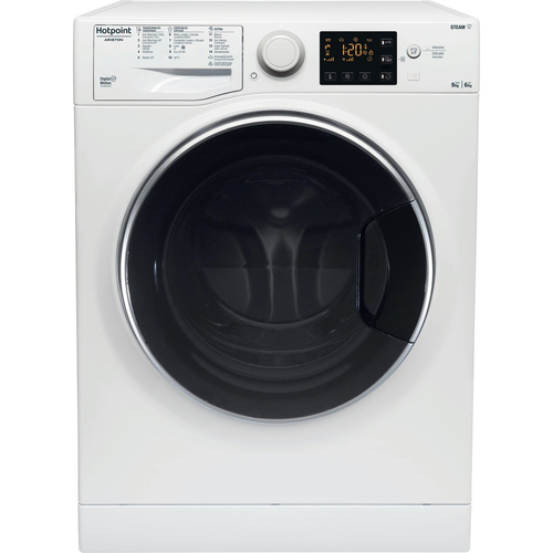 ARISTON HOTPOINT RDG964348WDVSPT BLANCA  - Lavadora Secadora 9KG/6KG 1400RPM