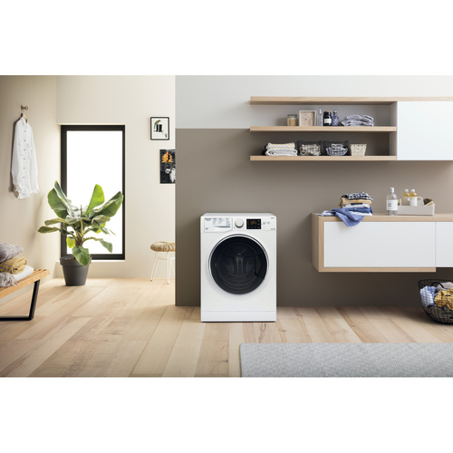 ARISTON HOTPOINT RDG964348WDVSPT BLANCA  - Lavadora Secadora 9KG/6KG 1400RPM