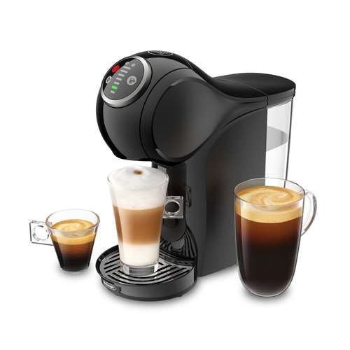 Cafetera de Cápsulas Delonghi EDG315.B Negro 15.0 BAR