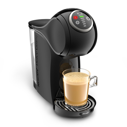 Cafetera de Cápsulas Delonghi EDG315.B Negro 15.0 BAR