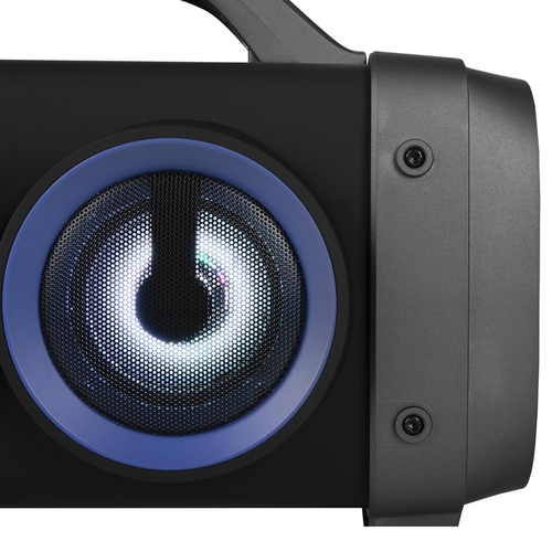 Altavoz Portátil Ngs Street Breaker Boombox 3.600mAh