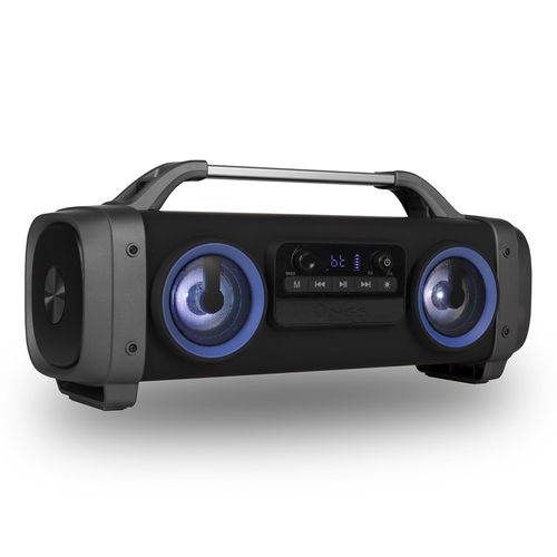Altavoz Portátil Ngs Street Breaker Boombox 3.600mAh