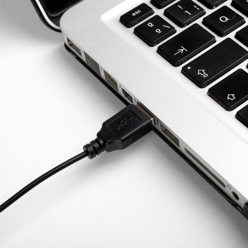 Ratón Ngs EASY BETTA Negro Cable PC 1000DPI  3 Botones